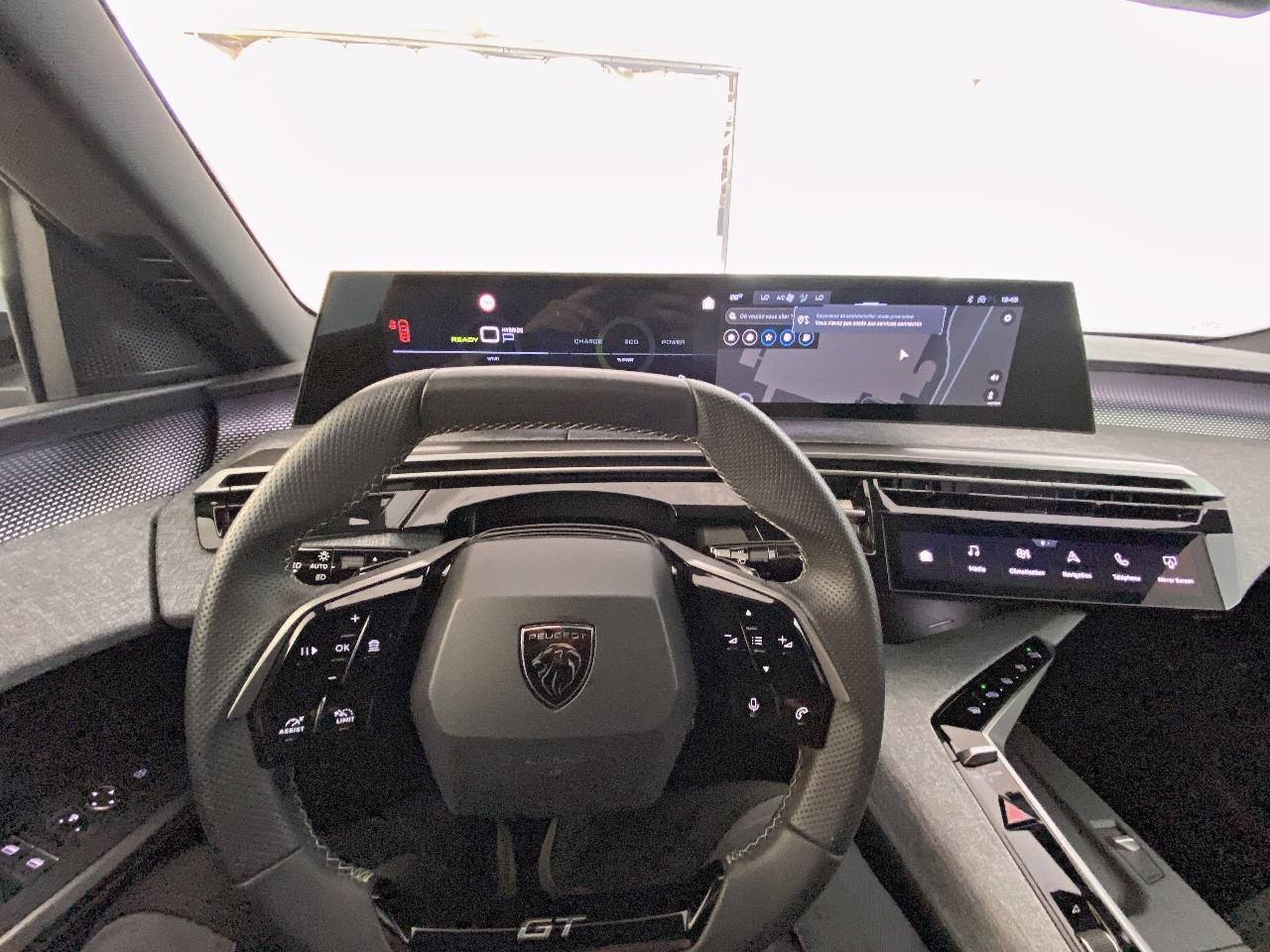 Peugeot 3008 plug-in hybrid 195 e-dcs7 gt — photo 12