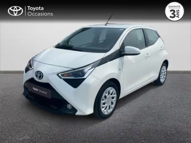 Toyota Aygo 1.0 vvt-i 72ch x-play x-shift 5p my20
