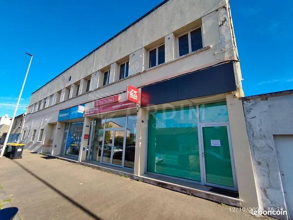 Bureaux 124 m² AUXERRE