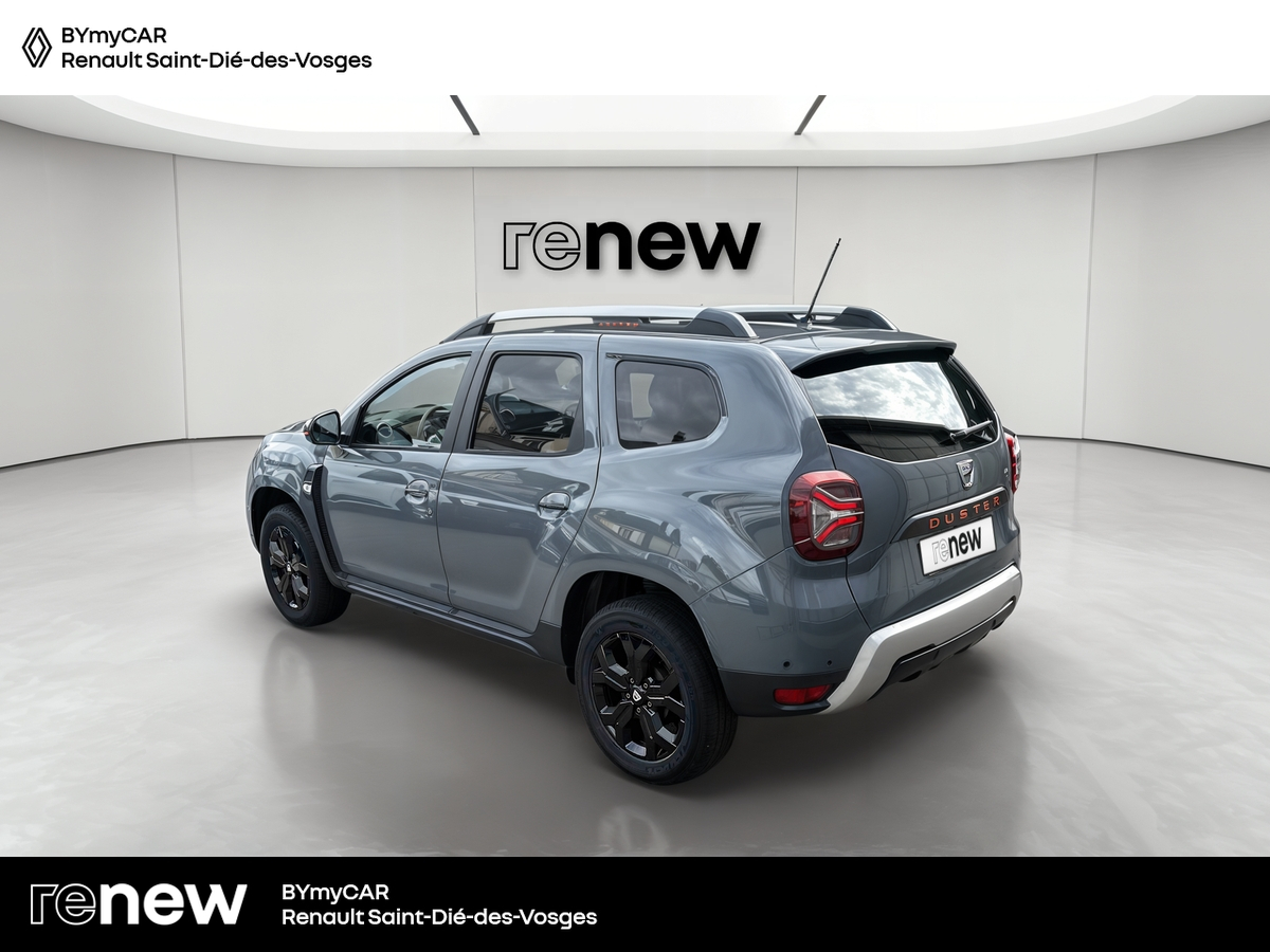 Dacia Duster Blue dCi 115 4x2 — photo 3