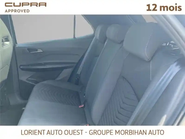 Cupra Born 204 ch - batterie l — photo 6