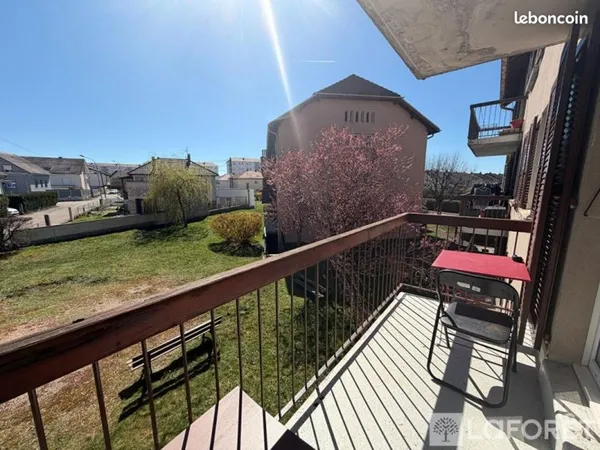 Appartement 2 pièces 47 m²