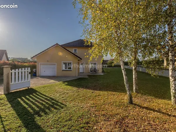 Maison 5 pièces 121 m²