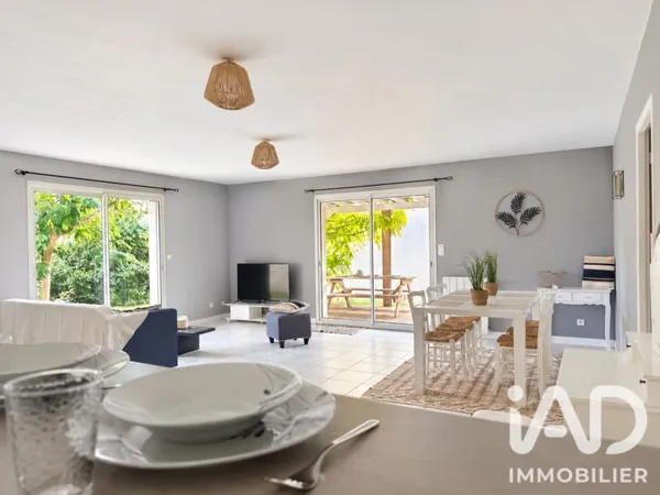 Maison 4 pièces 100 m²