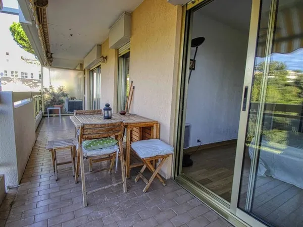 Appartement 2 pièces 59 m²
