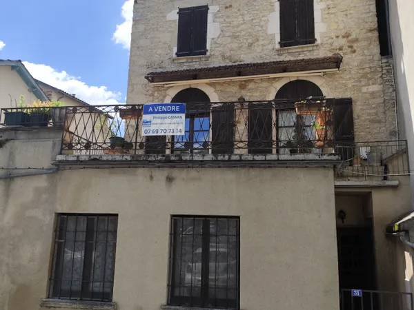 Maison T4 108m2