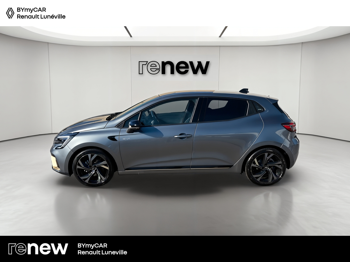 Renault Clio E-Tech full hybrid 145 — photo 2