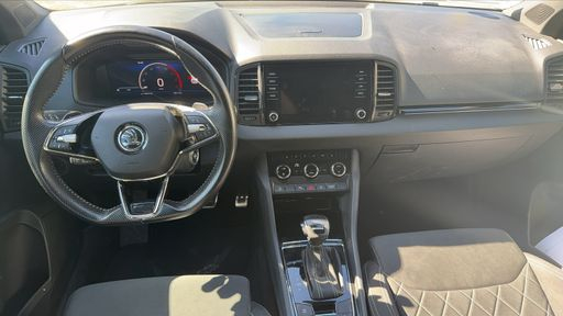Skoda Karoq 2.0 TDI 116 DSG7 - Sportline – 2022 – 70617 km – Diesel – Boîte Automatique — photo 35