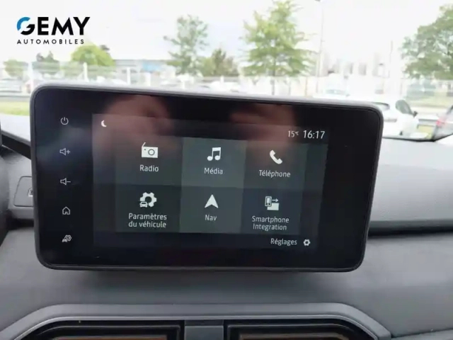 Dacia Jogger eco-g 100 5 places gsr2 — photo 22