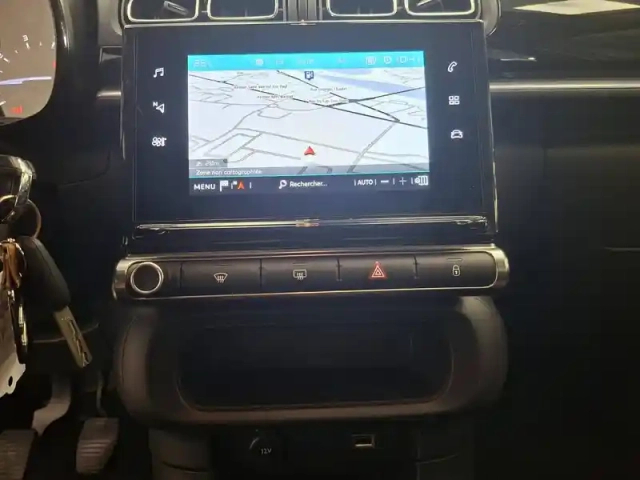 Citroën C3 puretech 110 s&amp;s bvm6 — photo 41