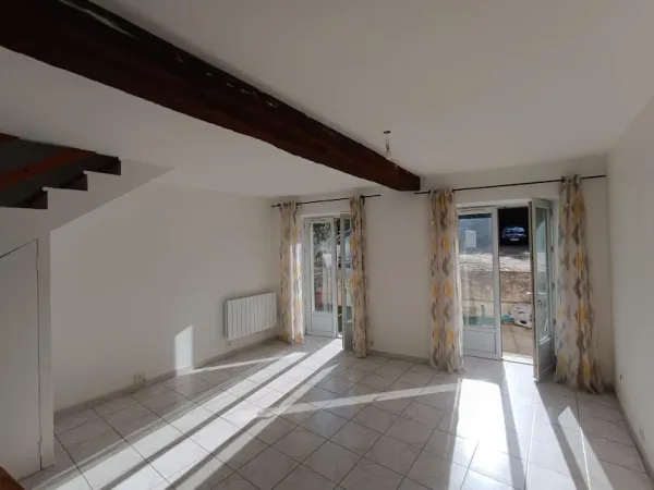 Duplex 2 pièces 45 m²