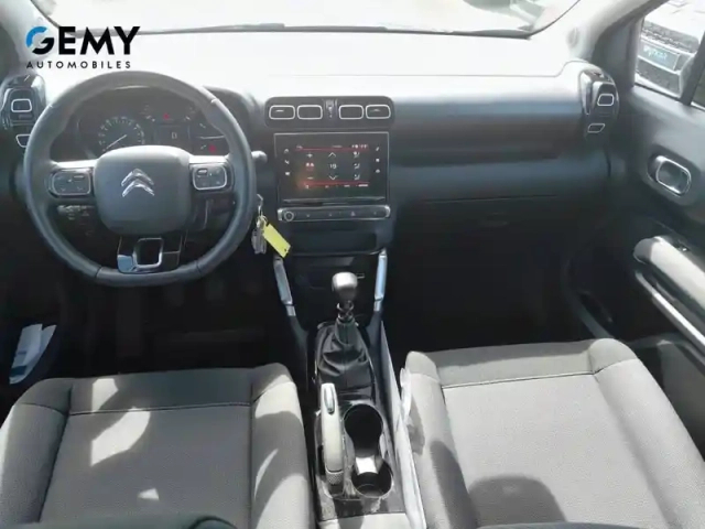 Citroën C3 Aircross puretech 110 s&amp;s bvm6 — photo 8