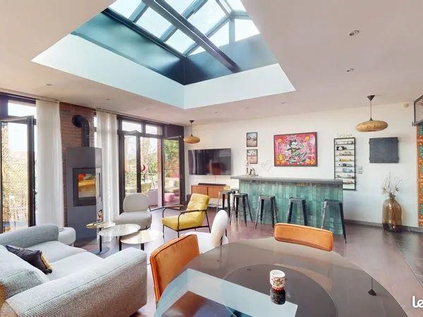 Maison 5 pièces 137 m²