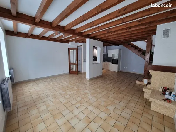 Maison de village