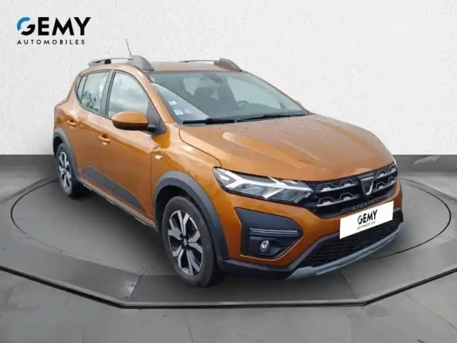 Dacia Sandero eco-g 100 — photo 3