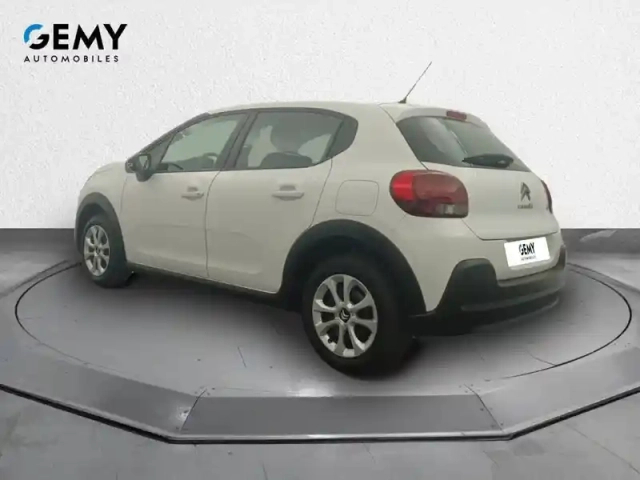 Citroën C3 bluehdi 100 bvm6 — photo 7
