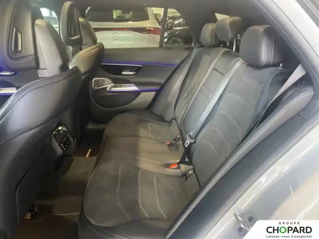Mercedes Classe E break 300 e hybrid eq 9g-tronic — photo 18