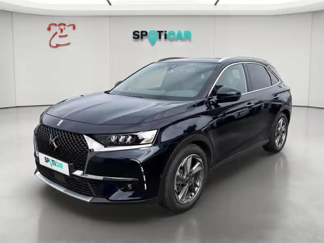 Ds Ds 7 crossback e-tense 4x4 300ch grand chic
