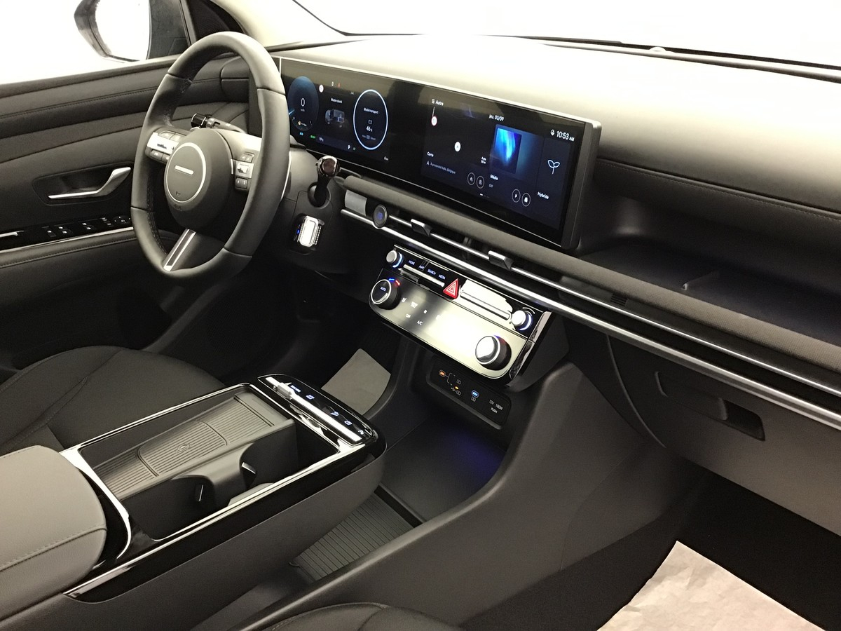 Hyundai Tucson — photo 8