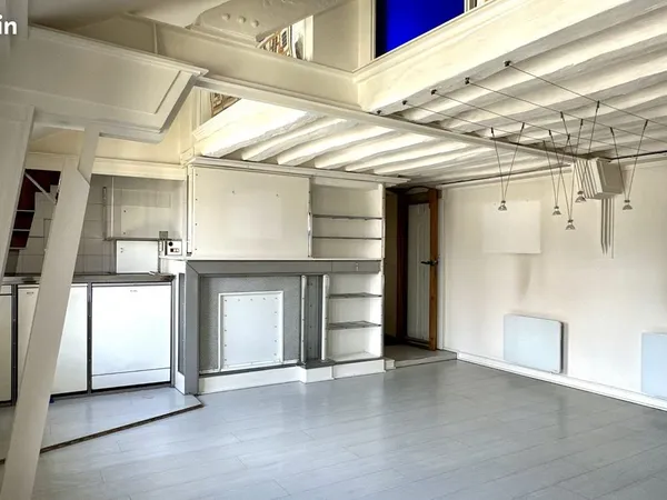 Duplex 3 pièces 73 m²