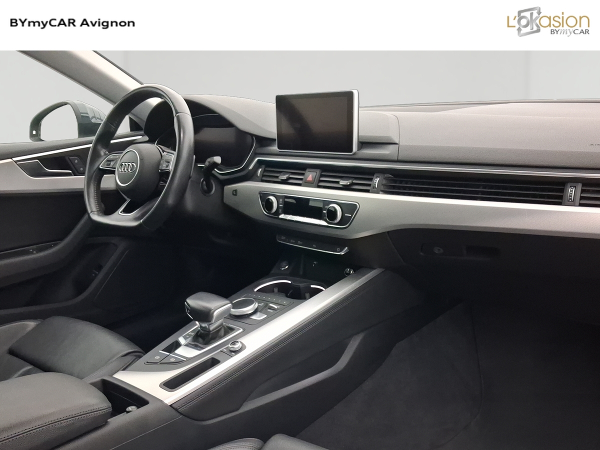 Audi A5 40 TFSI 190 S tronic 7 — photo 27