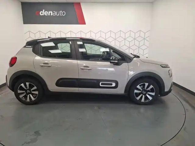 Citroën C3 puretech 110 s&amp;s bvm6 — photo 10