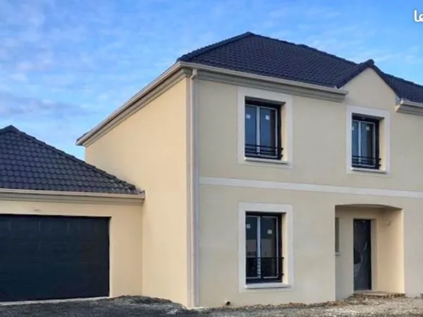 Maison 5 pièces 151 m²