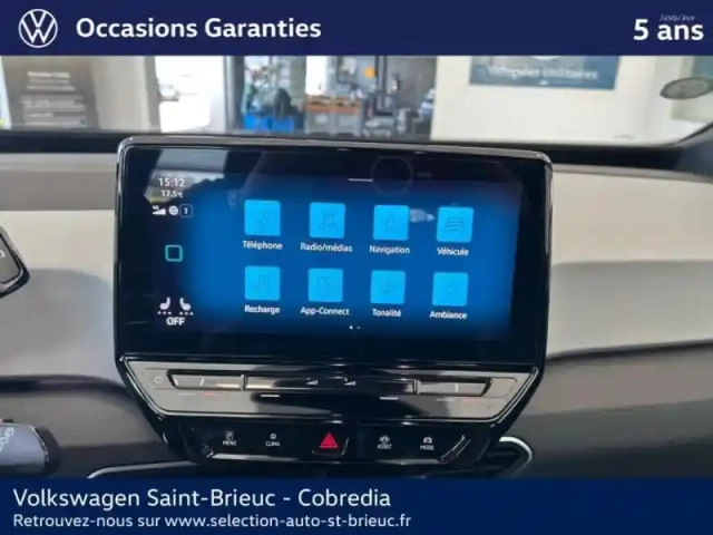 Volkswagen Id.3 145ch pro 58 kwh business — photo 11
