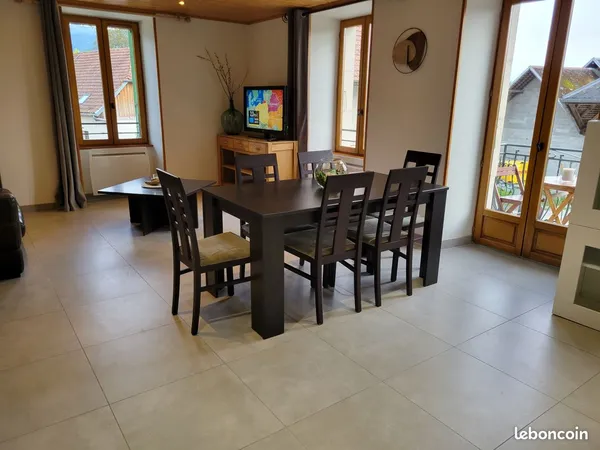 Appartement T2 50m2