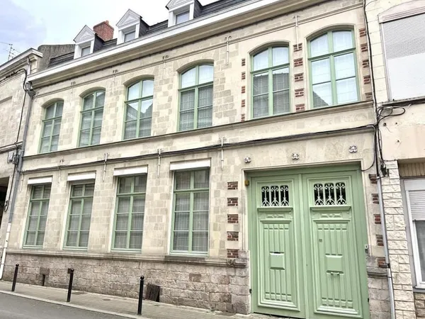 Maison 10 pièces, VALENCIENNES