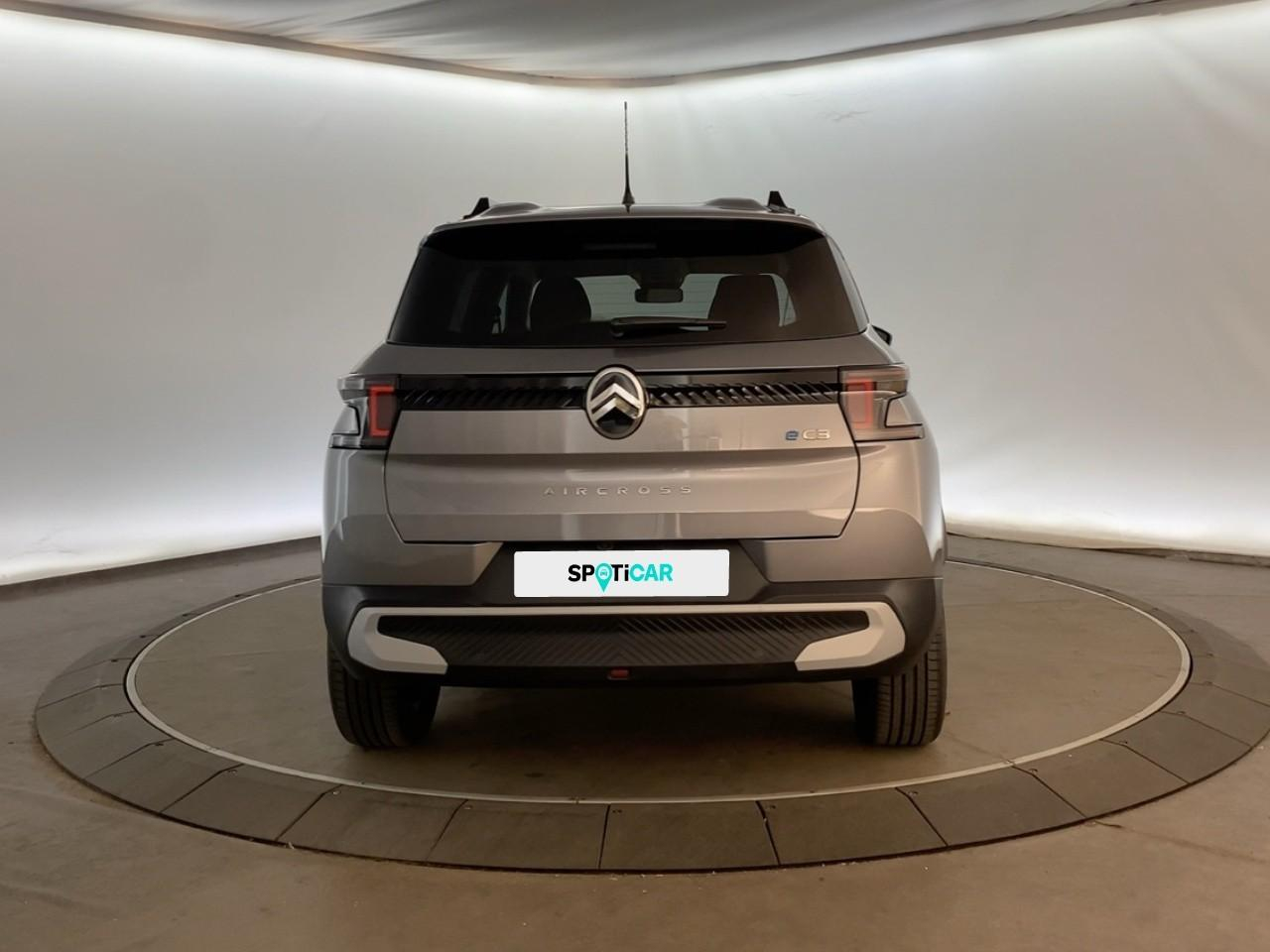 Citroën C3 Aircross e-c3 aircross 113 autonomie confort plus — photo 5