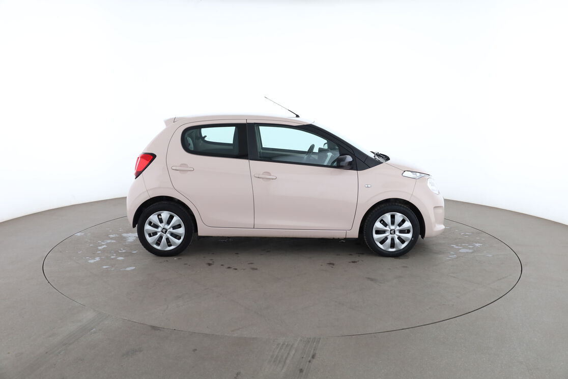 Citroen C1 1.0 VTi Feel — photo 6