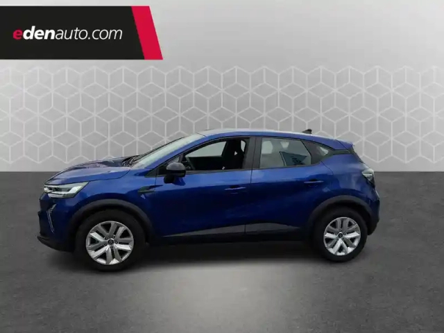 Renault Captur tce 90 ch — photo 31