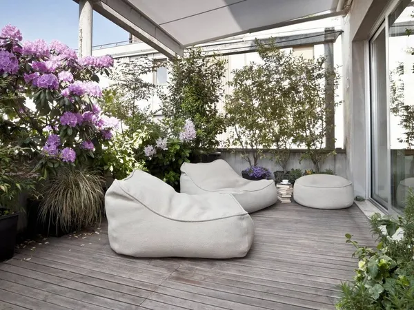 Duplex 2 pièces 46 m²