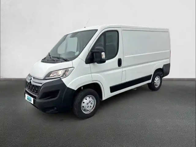 Citroën Jumper tole 30 l1h1 bluehdi 120 s&amp;s bvm6