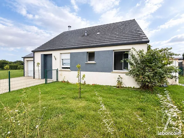 Maison 3 pièces 70 m²