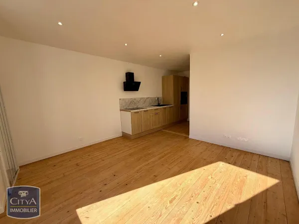 Appartement 2 pièces 35 m²
