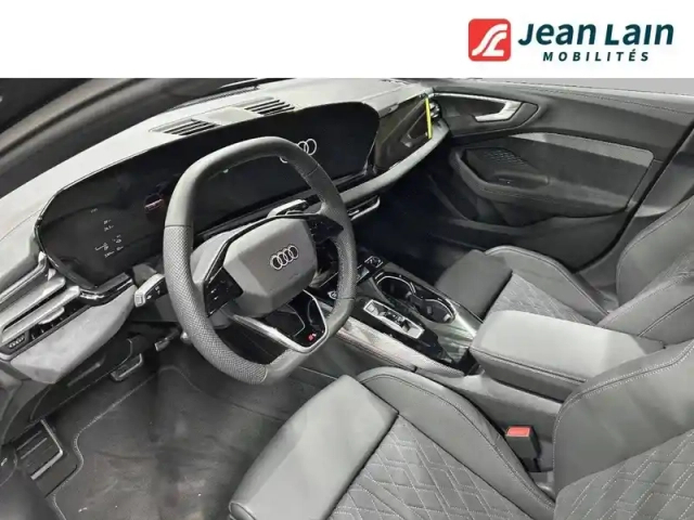 Audi A5 avant e-hybrid 299 ch s tronic 7 quattro — photo 29