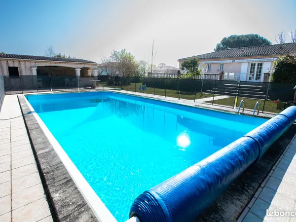 ALBI - Maison de plain-pied 126 m² - Piscine - Jardin arboré