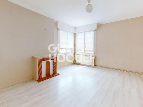 Appartement à vendre de 3 pièces de 78.62 m²