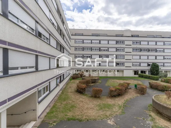 Appartement 5 pièces 86 m²