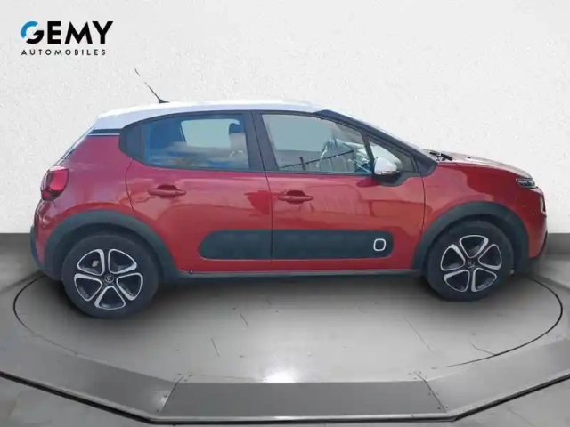 Citroën C3 puretech 82 s&amp;s bvm5 — photo 40