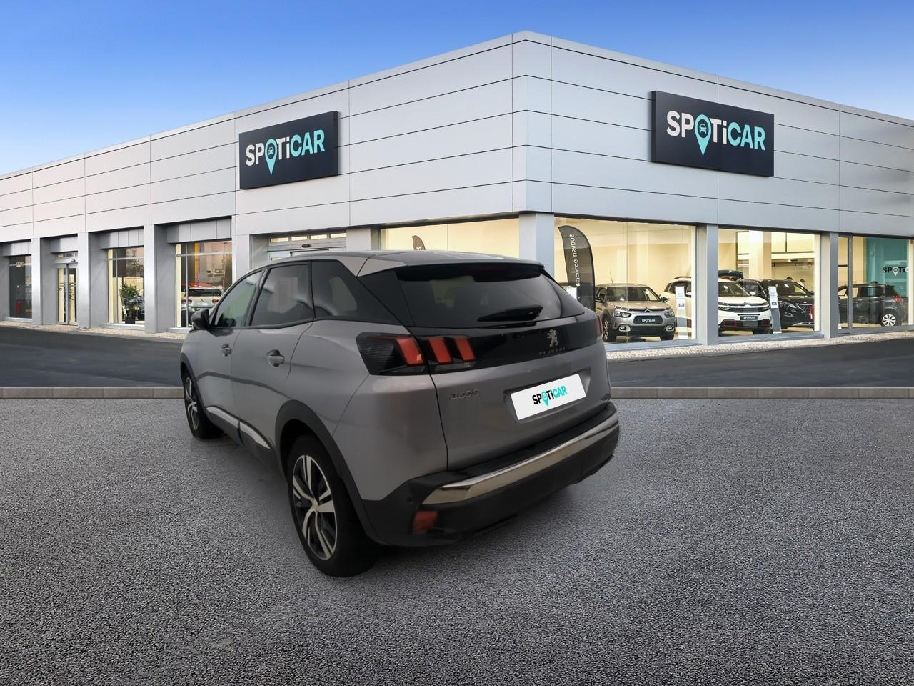 Peugeot 3008 bluehdi 130ch s&s bvm6 allure — photo 7