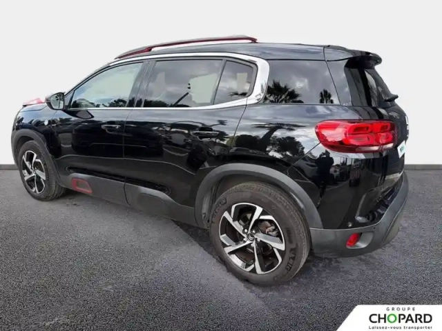 Citroën C5 Aircross puretech 130 s&amp;s eat8 — photo 7