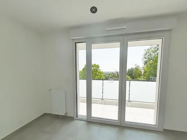 Appartement 3 pièces 61 m²