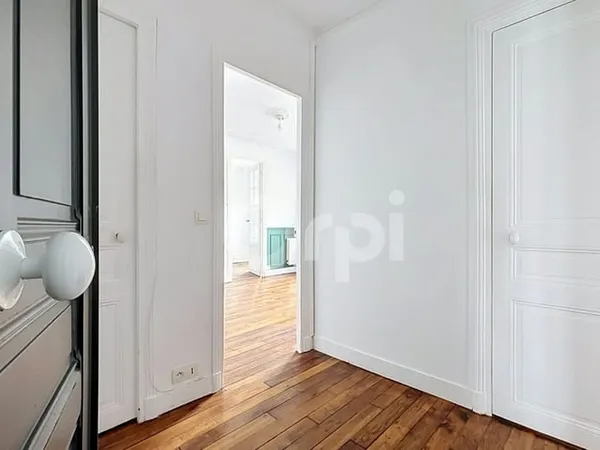 Appartement 2 pièces 46 m²