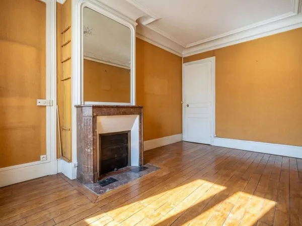 Appartement 3 pièces 55 m²