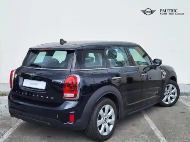 Mini Countryman cooper se 136ch + 88ch chili all4 bva6 7cv — photo 2