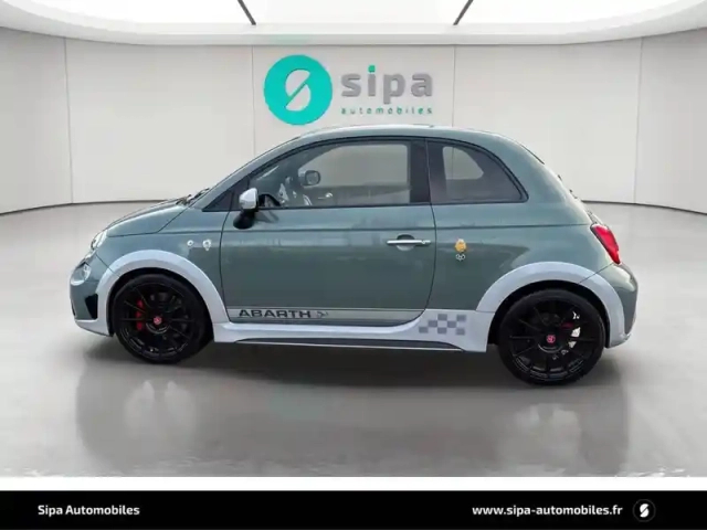 Abarth 500 695 1.4 turbo 16v t-jet 180 ch bva5 — photo 7