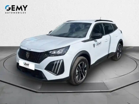 Peugeot 2008 hybrid 110 ch e-dcs6